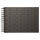 Exacompta Spiralalbum 50S sw 23x16 Arty grau