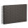 Exacompta Spiralalbum 50S sw 23x16 Arty grau