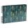 Exacompta Spiralalbum 50S sw 32x22 Pfau hblau