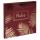 Exacompta Fotobuch Palma sw 25x25 rot 30S