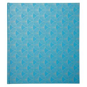 Exacompta Fotoalbum 30S sw 25x25 Arty blau