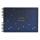 Exacompta Spiralalbum 50S sw 32x22 LIFE blau