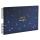 Exacompta Spiralalbum 50S sw 32x22 LIFE blau