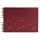 Exacompta Spiralalbum 50S sw 32x22 LIFE rot