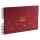 Exacompta Spiralalbum 50S sw 32x22 LIFE rot