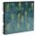 Exacompta Spiralalbum 60S sw 32x32 Pfau hblau