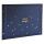 Exacompta Fotobuch 40S sw 37x29 LIFE blau