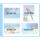 Exacompta Fotobuch 40S sw 37x29 LIFE blau