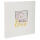 Exacompta Fotobuch Love we 29x32 wiess 60S