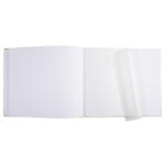 Exacompta Schraubenalbum 40S weiß 37x29 Kraft