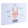 Exacompta Fotoalbum Baby 28,5x22 grau 30S
