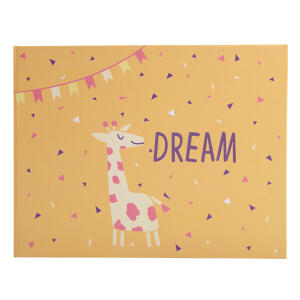 Exacompta Fotoalbum Baby 28,5x22 gelb 30S