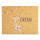 Exacompta Fotoalbum Baby 28,5x22 gelb 30S