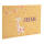 Exacompta Fotoalbum Baby 28,5x22 gelb 30S