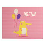 Exacompta Fotoalbum Baby 28,5x22 rosa 30S