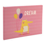 Exacompta Fotoalbum Baby 28,5x22 rosa 30S