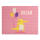 Exacompta Fotoalbum Baby 28,5x22 rosa 30S