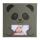 Exacompta Fotoalbum Zéphire sw 25x25 grau