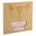 Exacompta Fotoalbum Zéphire w 25x25 beige