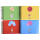 Exacompta Spiralalbum Hello sw 23x16 sort 50S