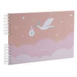 Exacompta Spiralalbum Storch w 32x22 50S