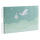 Exacompta Spiralalbum Storch blau 32x22 50S
