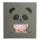 Exacompta Fotoalbum Zéphire sw 29x32 grau 60S