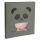 Exacompta Fotoalbum Zéphire sw 29x32 grau 60S