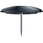 Exacompta Reißnägel Ø12mm schwarz 40St