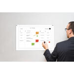 Exacompta Magnetplaner Team 90x60cm