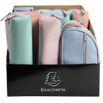 Exacompta Schlamperm 1/2Formen AQUAREL sort