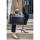 Exacompta Notebooktasche Exactive Leder sw