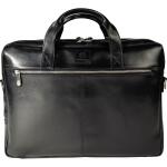 Exacompta NotebkTasche 2F Exactive Leder sw