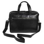 Exacompta NotebkTasche 2F Exactive Leder sw