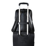 Exacompta Notebook Rucksack Exactive Leder sw