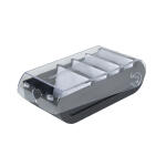 Exacompta Karteikartenbox BunnyBox A8 sw