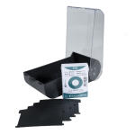 Exacompta Karteikartenbox BunnyBox A7 sw