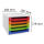 Exacompta The Box offen harlekin transluzent