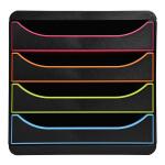 Exacompta Big-Box Classic Sw/Harlekin/Sw
