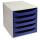 Le Dauphin ECOBOX+ 5 Laden open grau/nachtblau