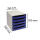 Le Dauphin ECOBOX+ 5 Laden open grau/nachtblau