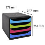 Exacompta BIG-BOX climate-neutral sw/1928