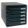 Exacompta BIG-BOX PLUS Clc Sw/Eisblau/Sw