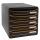 Exacompta BIG-BOX PLUS Clc Sw/Mandarine/Sw