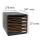 Exacompta BIG-BOX PLUS Clc Sw/Mandarine/Sw