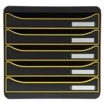 Exacompta BIG-BOX PLUS Clc Sw/Citrus/Sw
