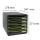 Exacompta BIG-BOX PLUS Clc Sw/Apfelgrün/Sw