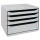 Exacompta Big-Box Plus quer 4 Laden grau