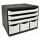 Exacompta STORE-BOX MAXI 6 Schbl sw/weiss glo
