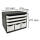 Exacompta STORE-BOX MAXI 6 Schbl sw/weiss glo